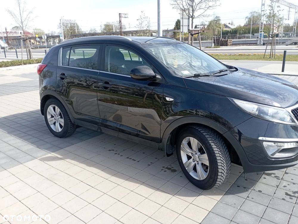 Kia Sportage 1.6 GDI M 2WD - 13