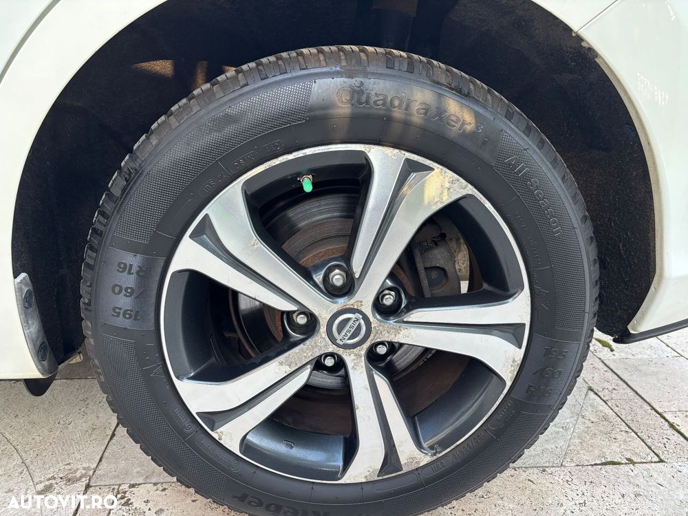 Nissan Pulsar 1.5L dCI Stop&Start Visia - 22