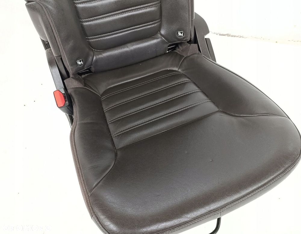 FOTEL PASAŻERA 2 RZĄD LEWY RENAULT ESPACE V 1.6 DCI - 4