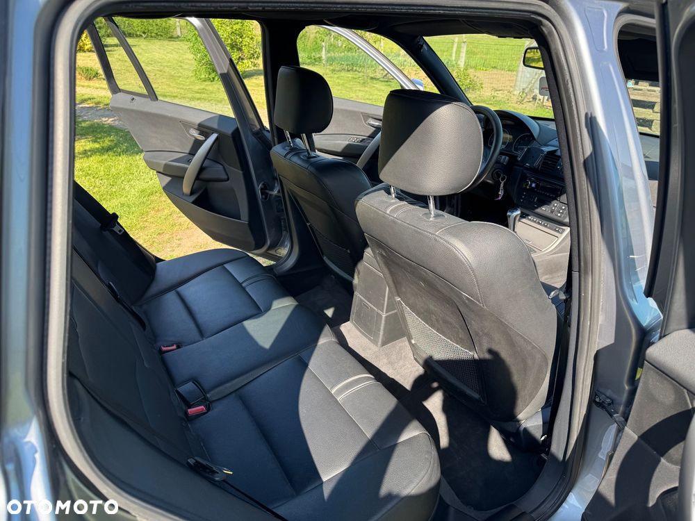 BMW X3 - 12