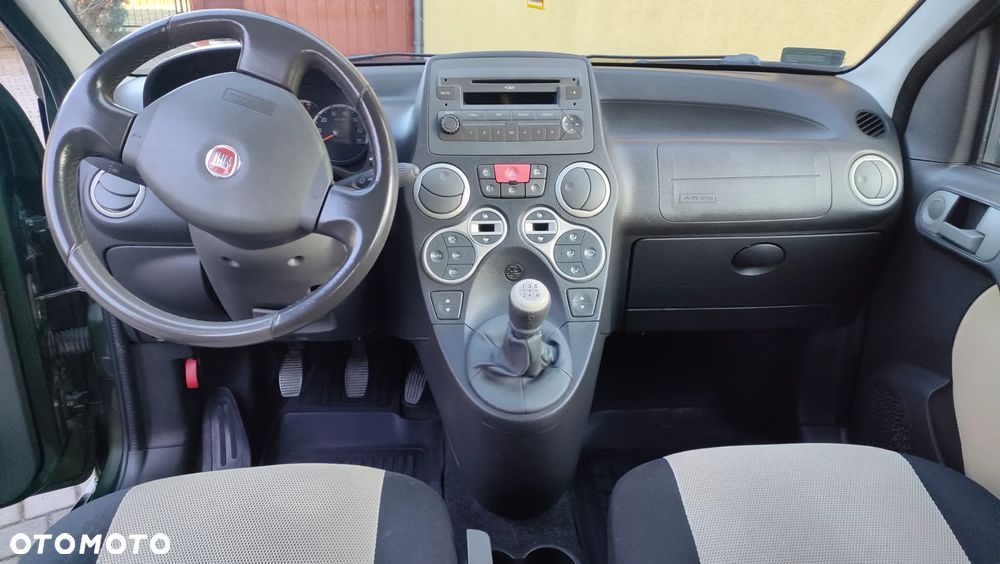 Fiat Panda 1.3 4x4 Multijet Cross - 13