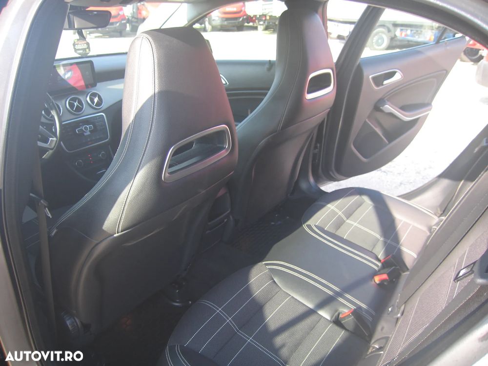 Mercedes-Benz GLA 200 CDI 4MATIC Aut. - 11