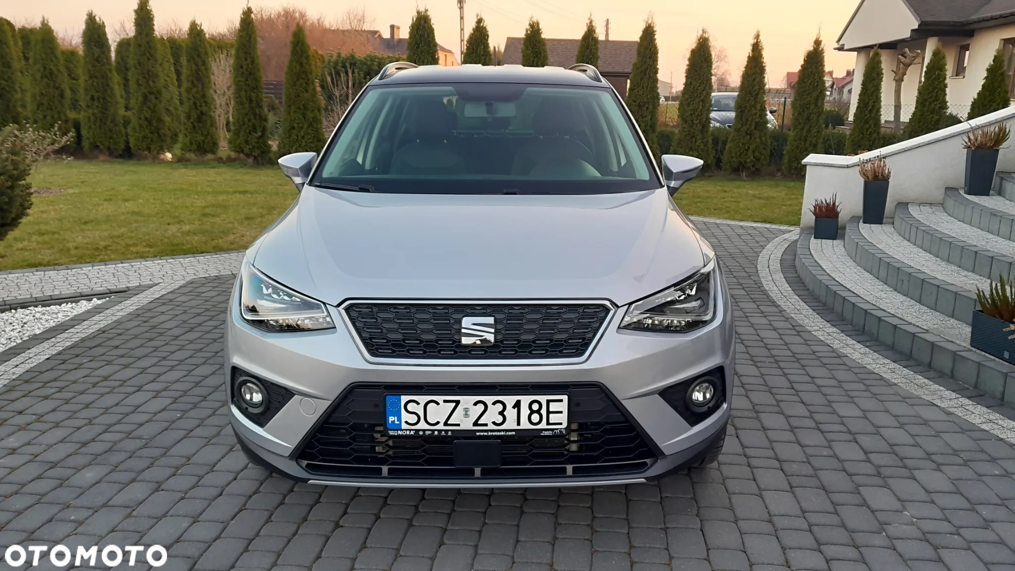 Seat Arona 1.0 Eco TSI XCELLENCE - 25