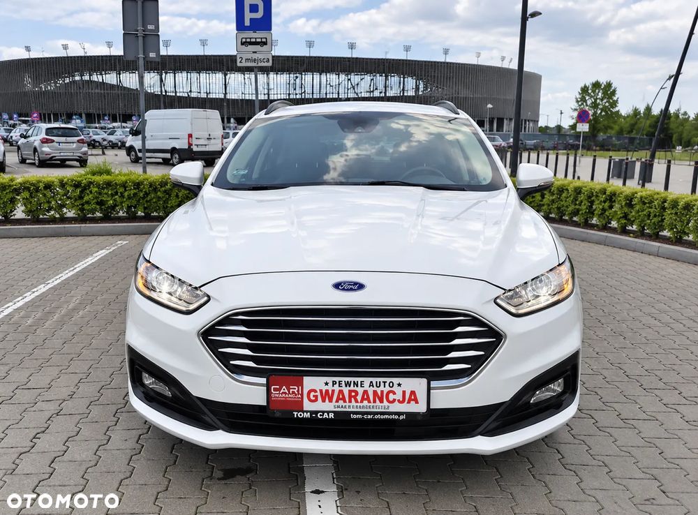 Ford Mondeo 2022 photo 3