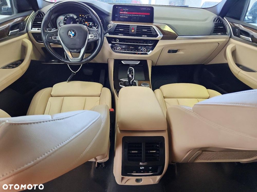 BMW X3 xDrive30i GPF xLine sport - 7