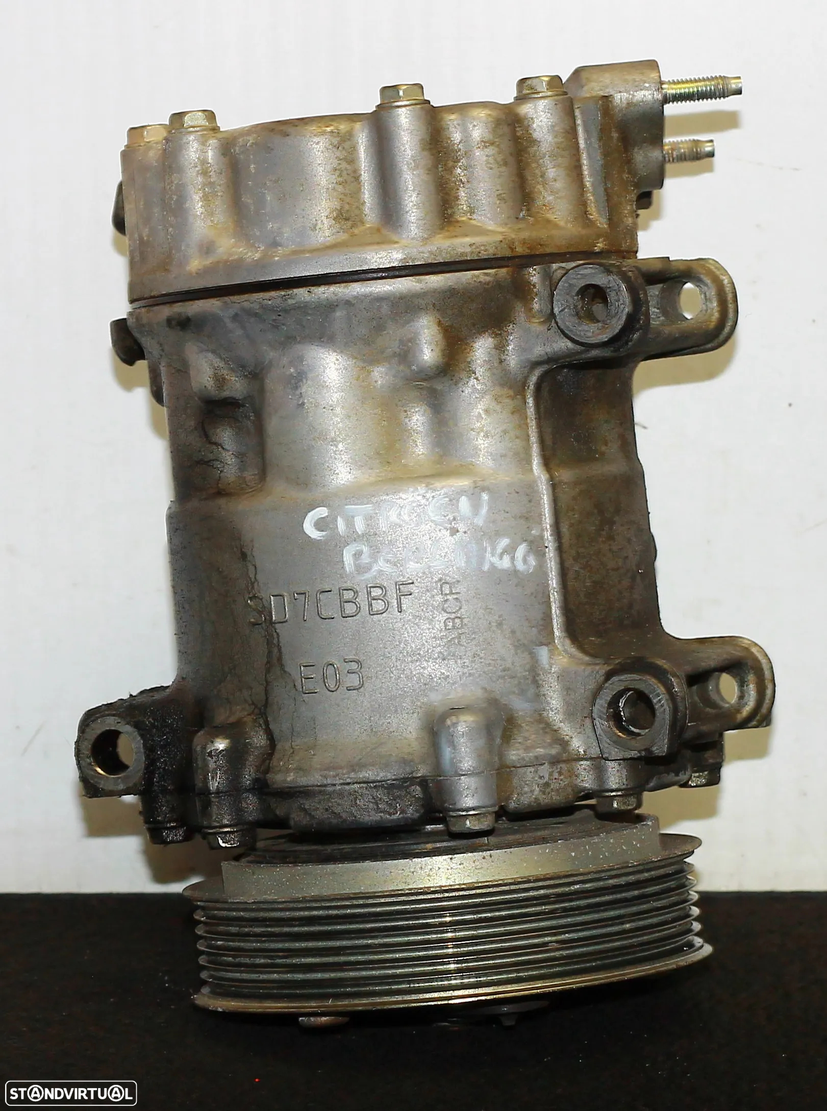 COMPRESSOR AC CITROËN BERLINGO - 2