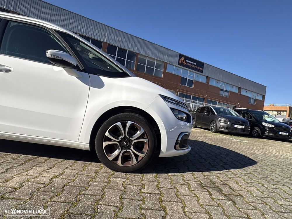 Citroën Grand C4 Spacetourer 1.2 PureTech Feel - 10