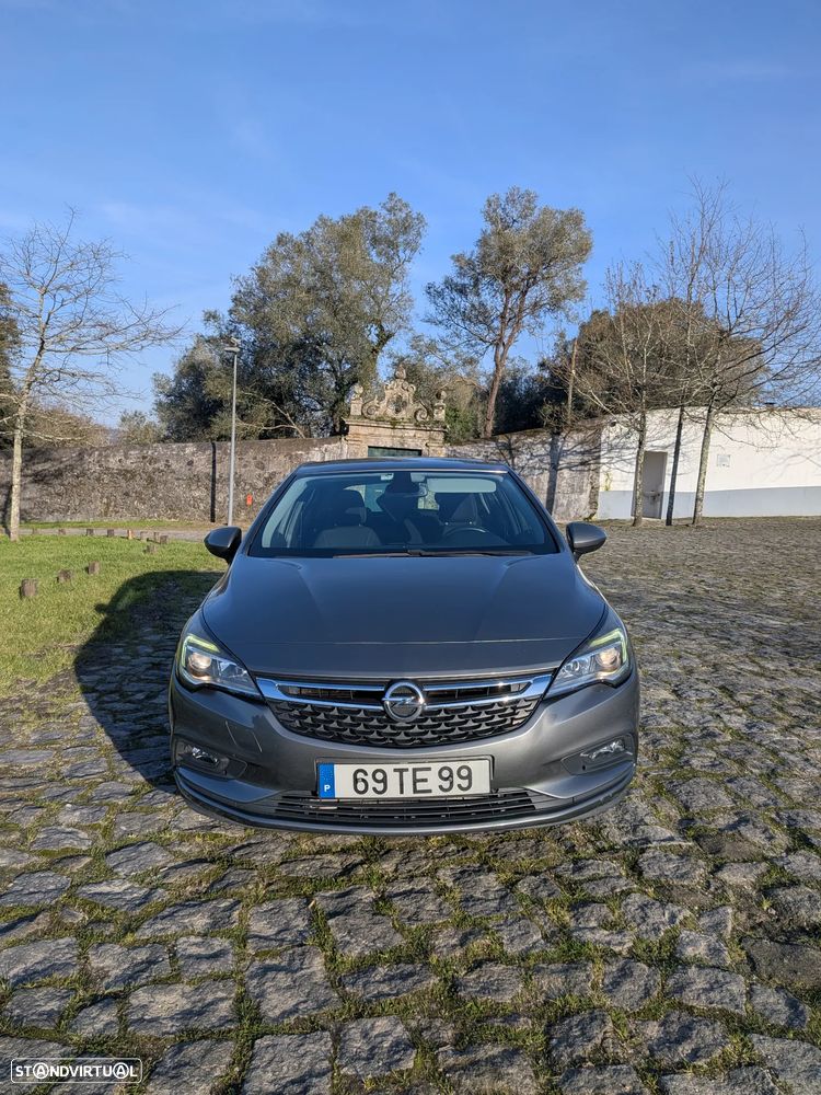 Opel Astra 1.6 CDTI Edition S/S - 2