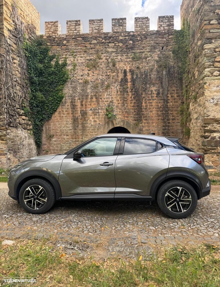 Nissan Juke 1.0 DIG-T N-Connecta DCT - 4