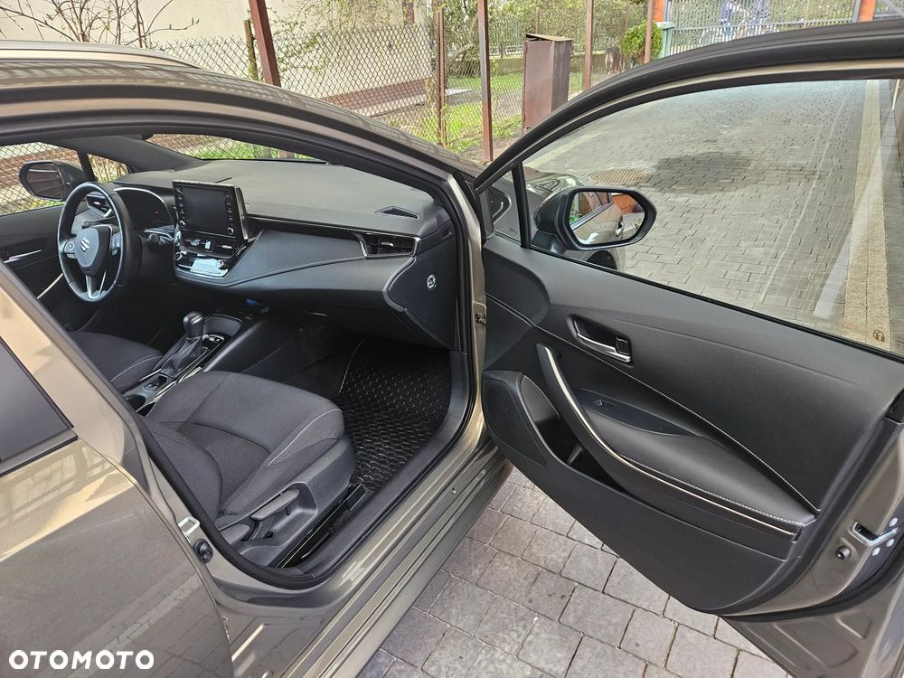 Suzuki Swace 1.8 Hybrid Elegance CVT - 15
