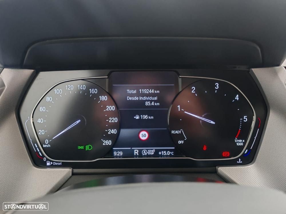 BMW 116 d Line Sport Auto - 14