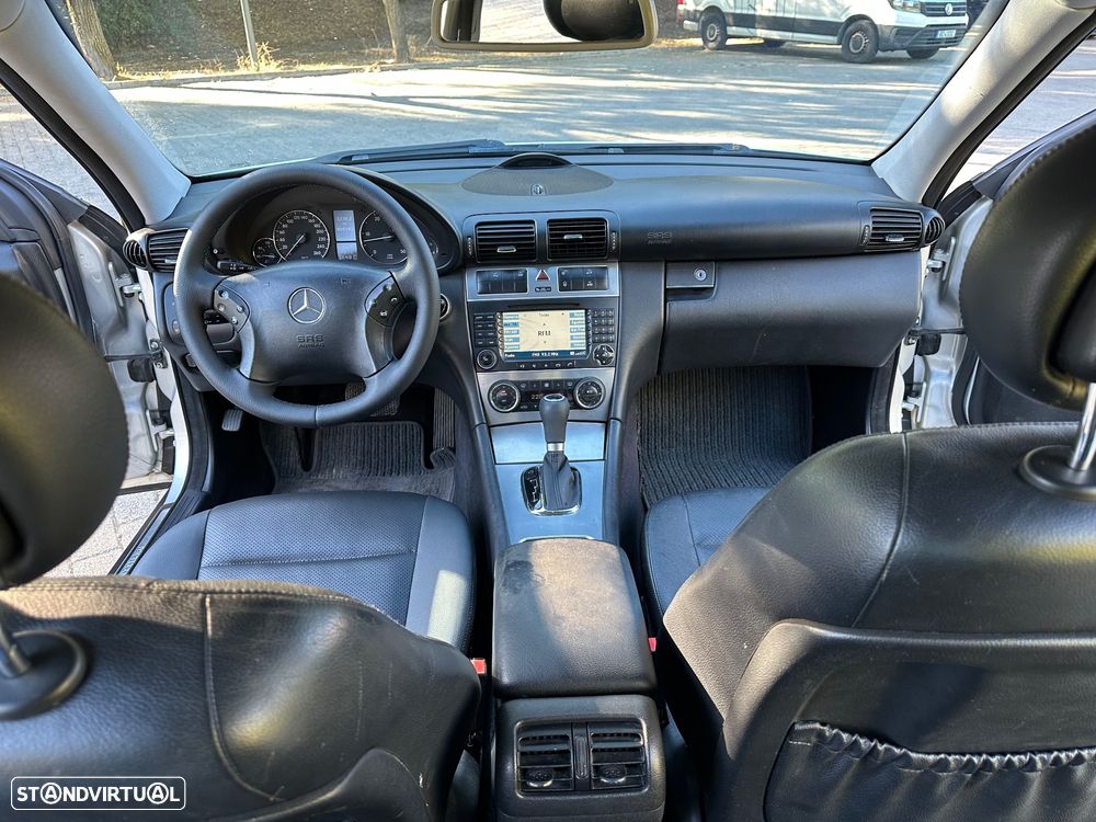 Mercedes-Benz C 270 CDi Avantgarde Aut. - 17
