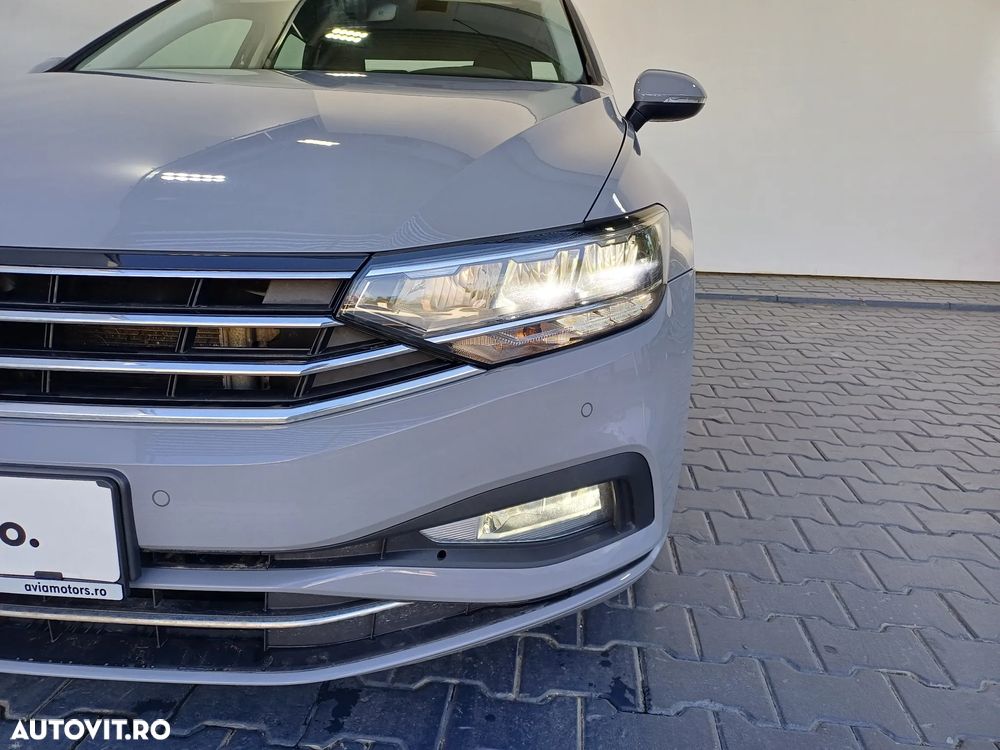 Volkswagen Passat 1.5 TSI ACT DSG Comfortline - 39