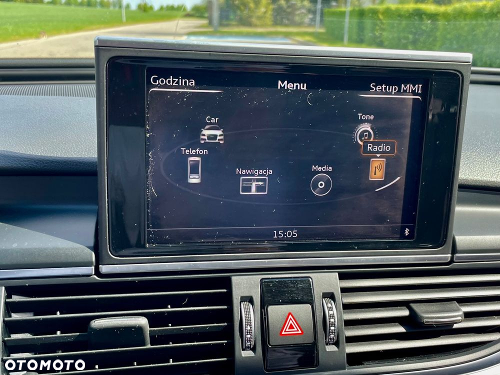Audi A6 Avant 3.0 TDI DPF quattro tiptronic sport selection - 30