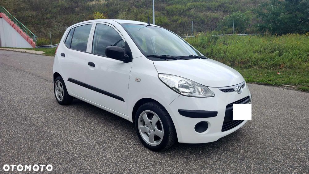Hyundai I10 2010 photo 2