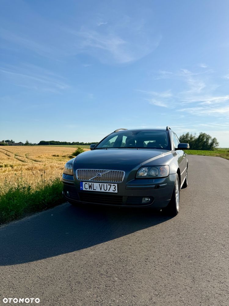 Volvo V50 1.8 - 1