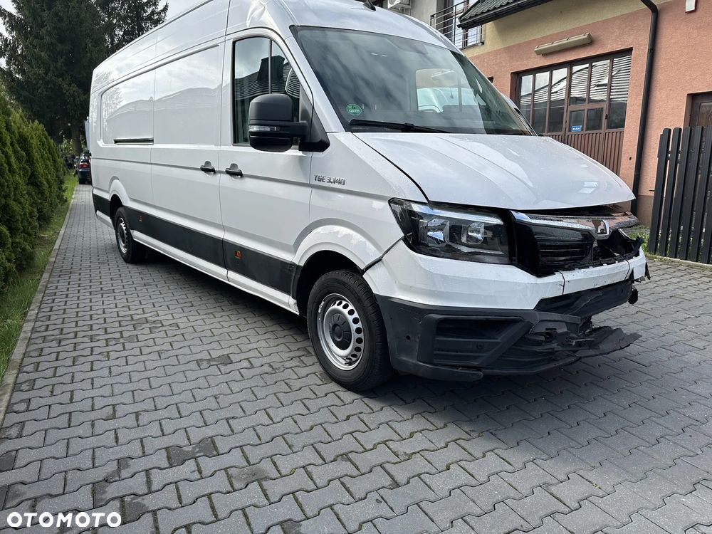 MAN TGE 140 - 1