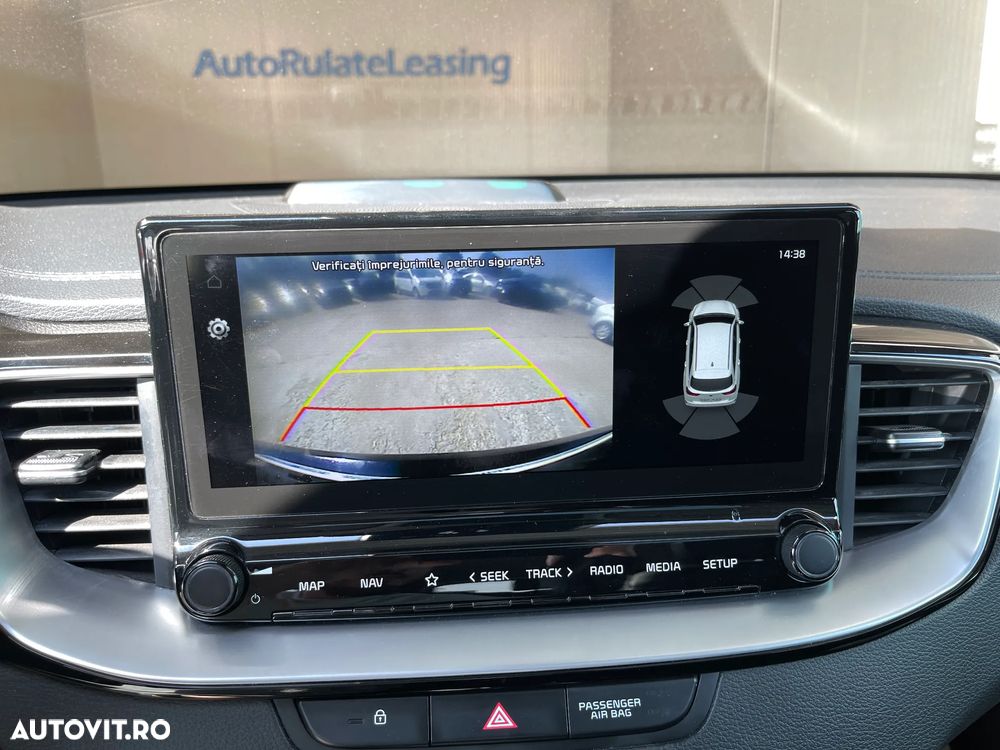 Kia Ceed 1.6 GDI DCT OPF Platinum - 15
