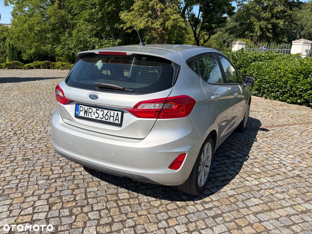 Ford Fiesta 1.1 S&S TITANIUM - 39