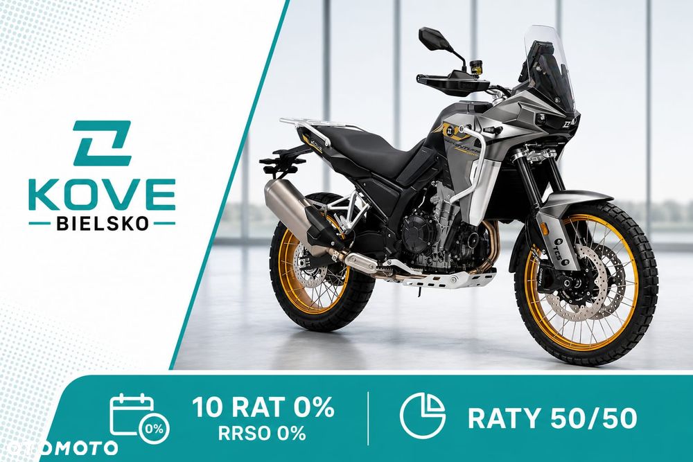 KOVE 800X Pro - 1