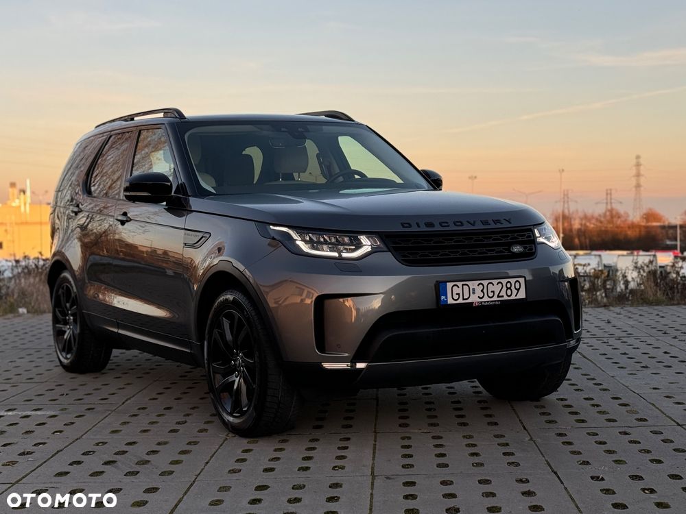 Land Rover Discovery 2.0 SD4 SE - 1