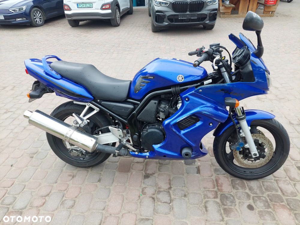 Yamaha FZ6 - 6