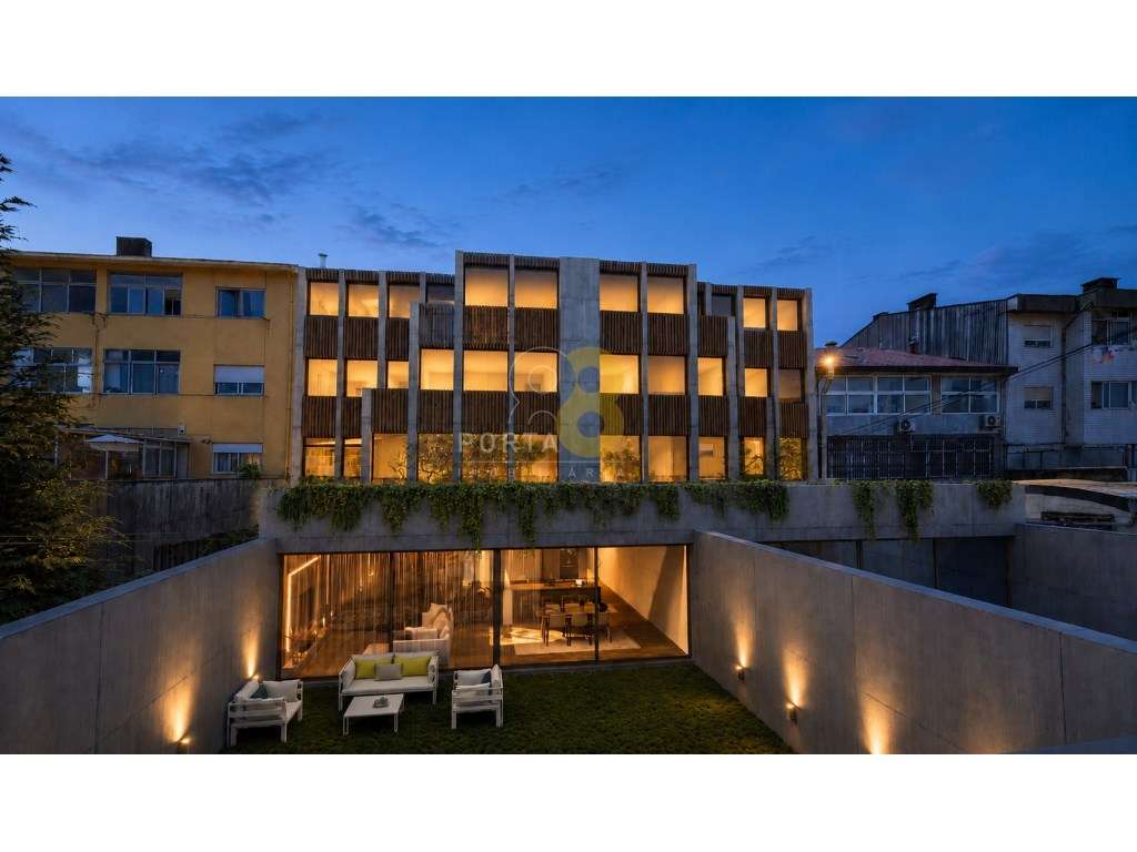 T0+1 com jardim privativo de 18 m² - Grande imagem: 2/20
