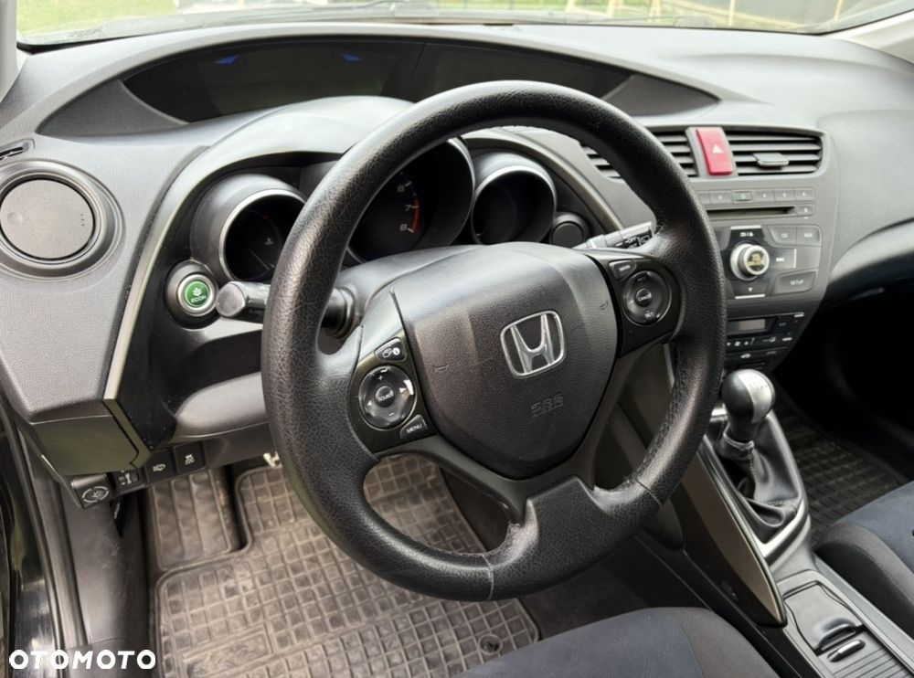 Honda Civic - 8