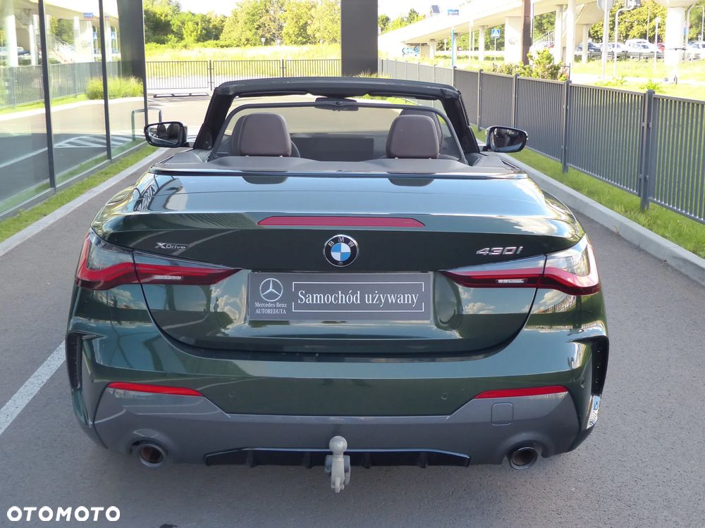 BMW Seria 4 430i xDrive M Sport - 35