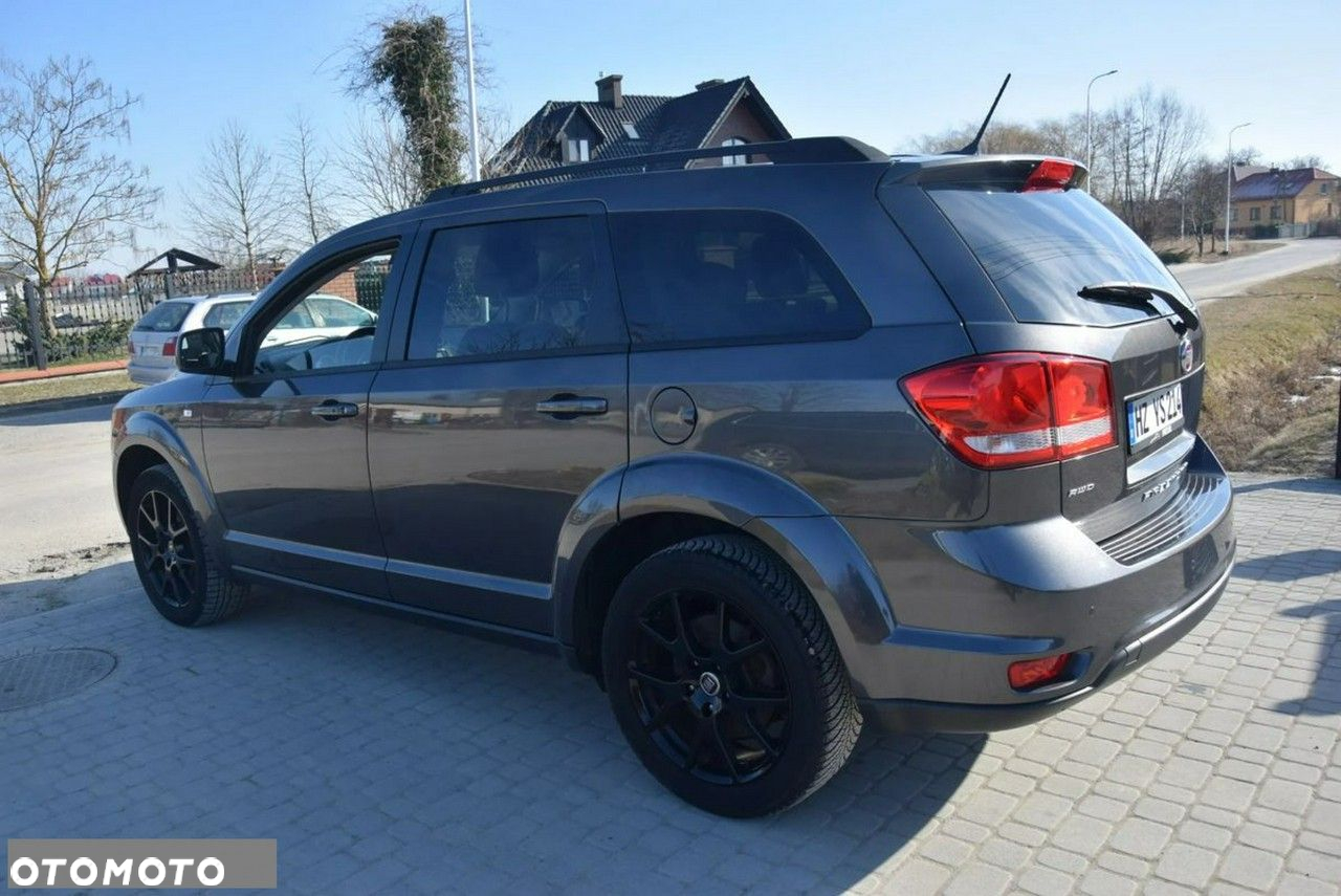 Fiat Freemont 2.0 Multijet 16V DPF Automatik Allrad Black Code - 11