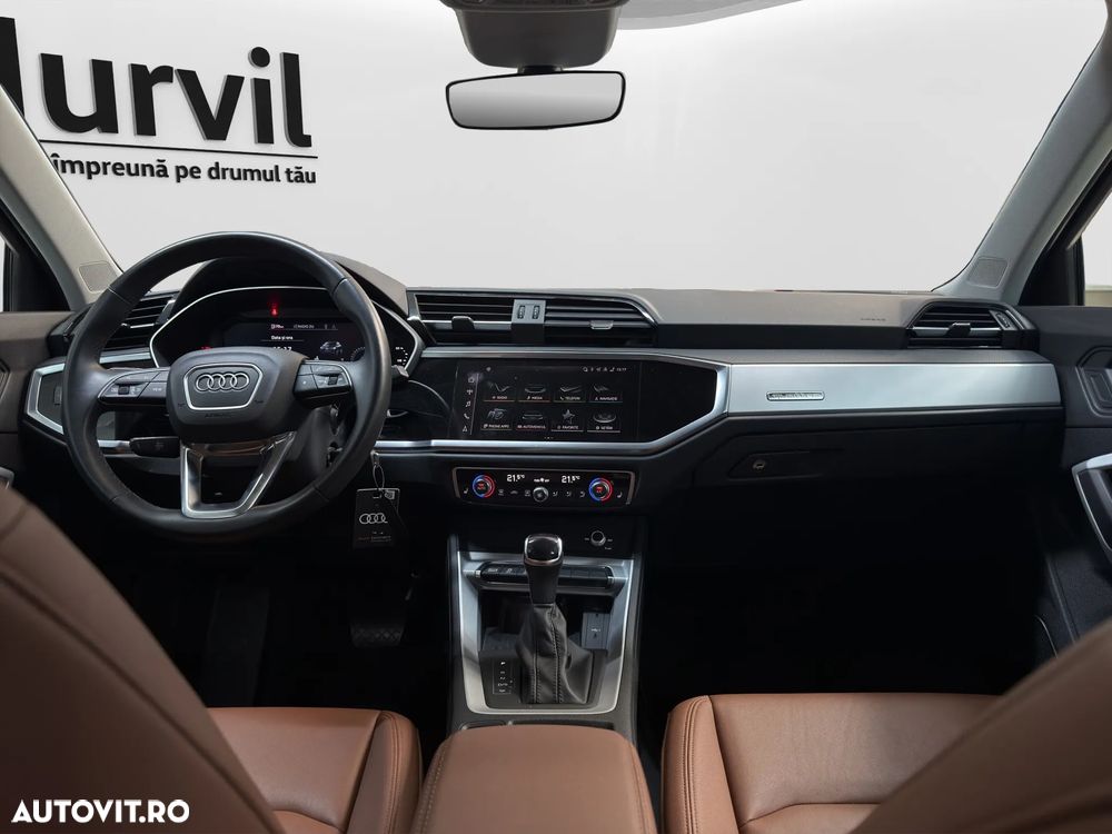 Audi Q3 Sportback 45 TFSI quattro S tronic S line - 14