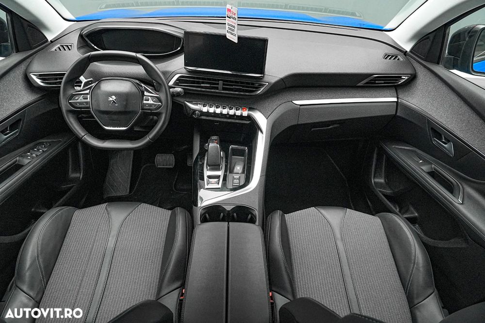 Peugeot 3008 PHEV 225 EAT8 Allure Pack - 8