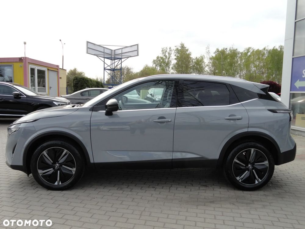 Nissan Qashqai 1.3 DIG-T MHEV Xtronic Tekna - 5