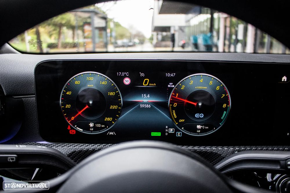 Mercedes-Benz A 250 e Progressive - 18