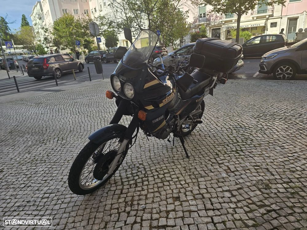 Yamaha XT660Z Tenere - 4