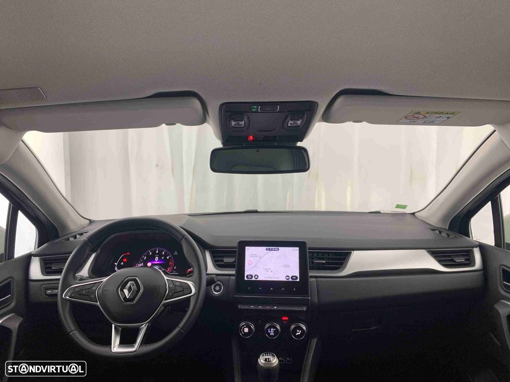 Renault Captur 1.0 TCe Techno Bi-Fuel - 13