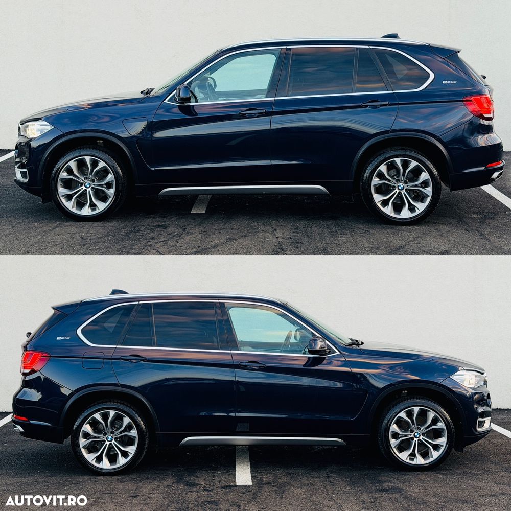 BMW X5 xDrive40e - 5