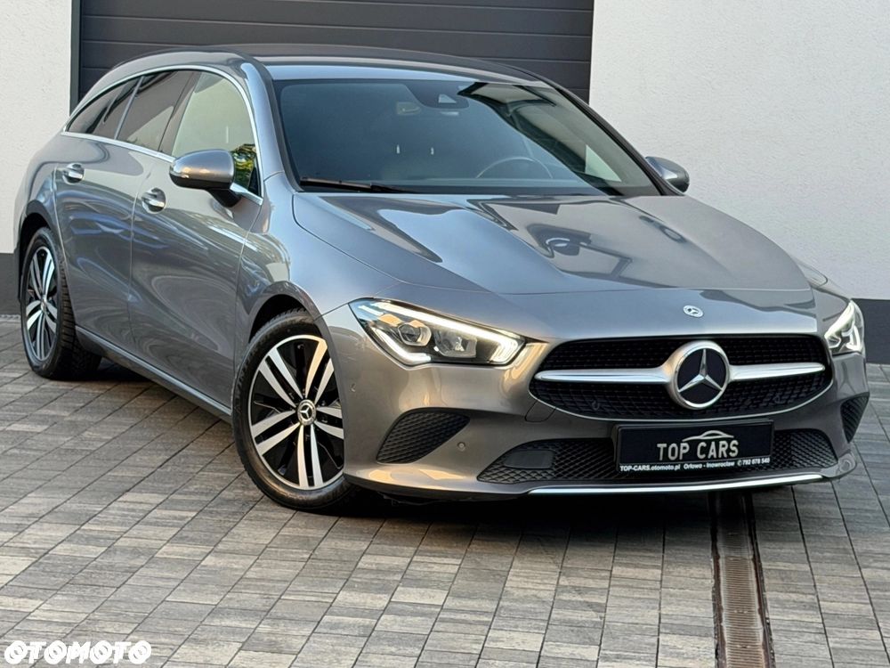 Mercedes-Benz CLA 200 d 8G-DCT Progressive - 21