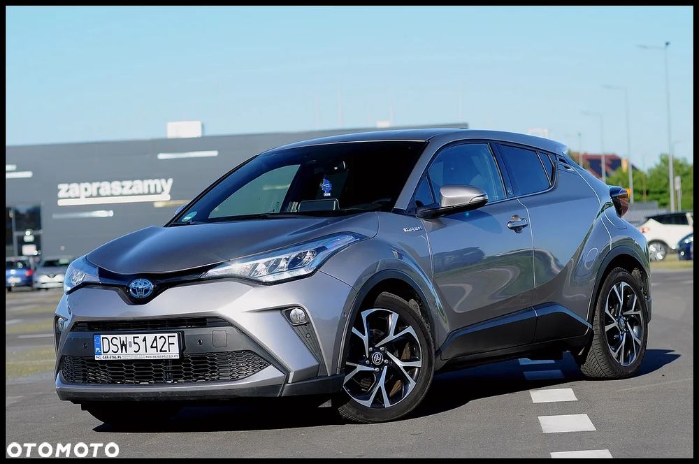 Toyota C-HR 2.0 Team Deutschland - 14