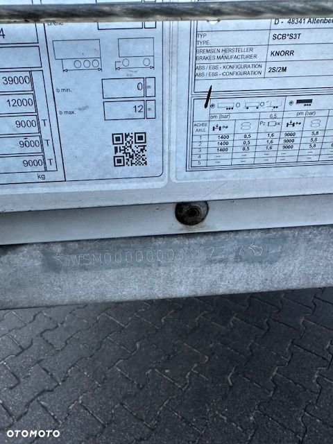 Schmitz Cargobull SCB S3T - 5