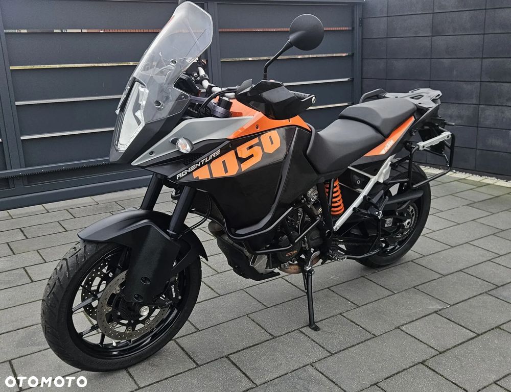 KTM Adventure - 8