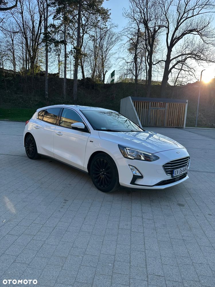 Ford Focus 1.5 TDCi Trend Sport - 7