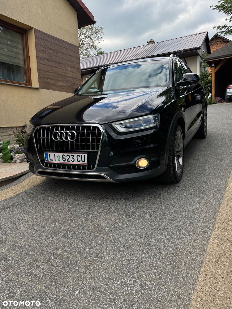 Audi Q3 2.0 TDI Quattro Edycja Specjalna - 15