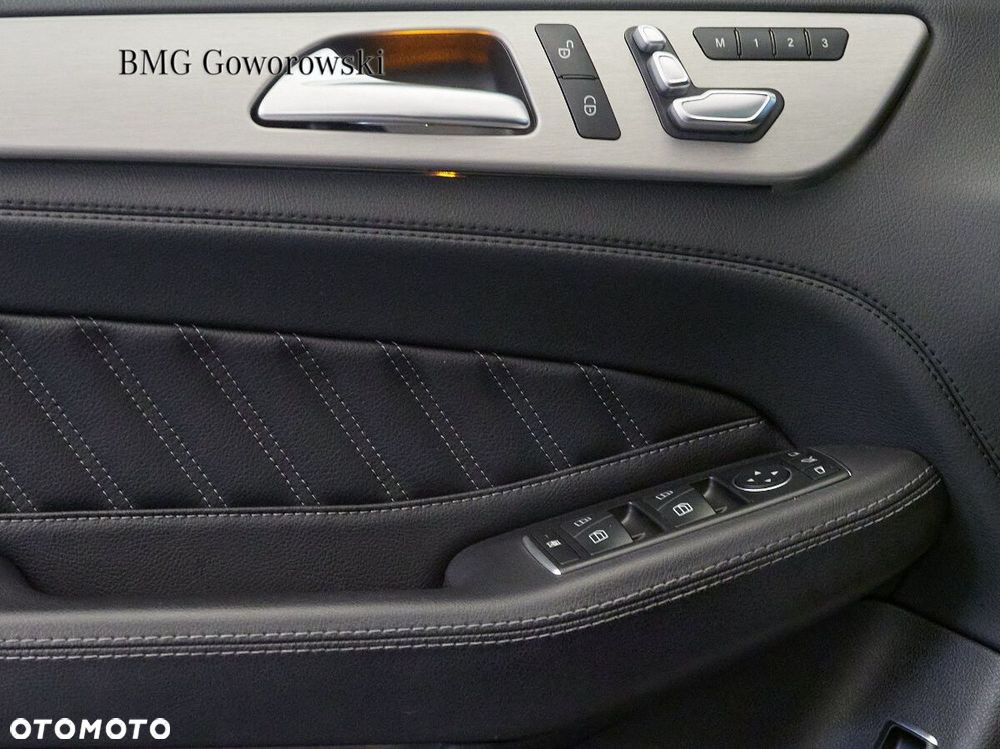 Mercedes-Benz GLE Coupe 350 d 4-Matic - 7