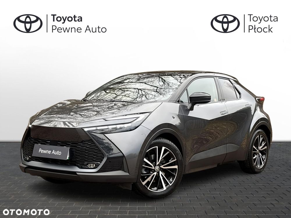 Toyota C-HR - 2