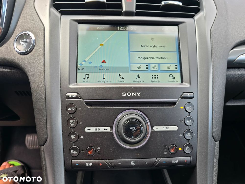 Ford Mondeo 2.0 TDCi Start-Stopp PowerShift-Aut Titanium - 13