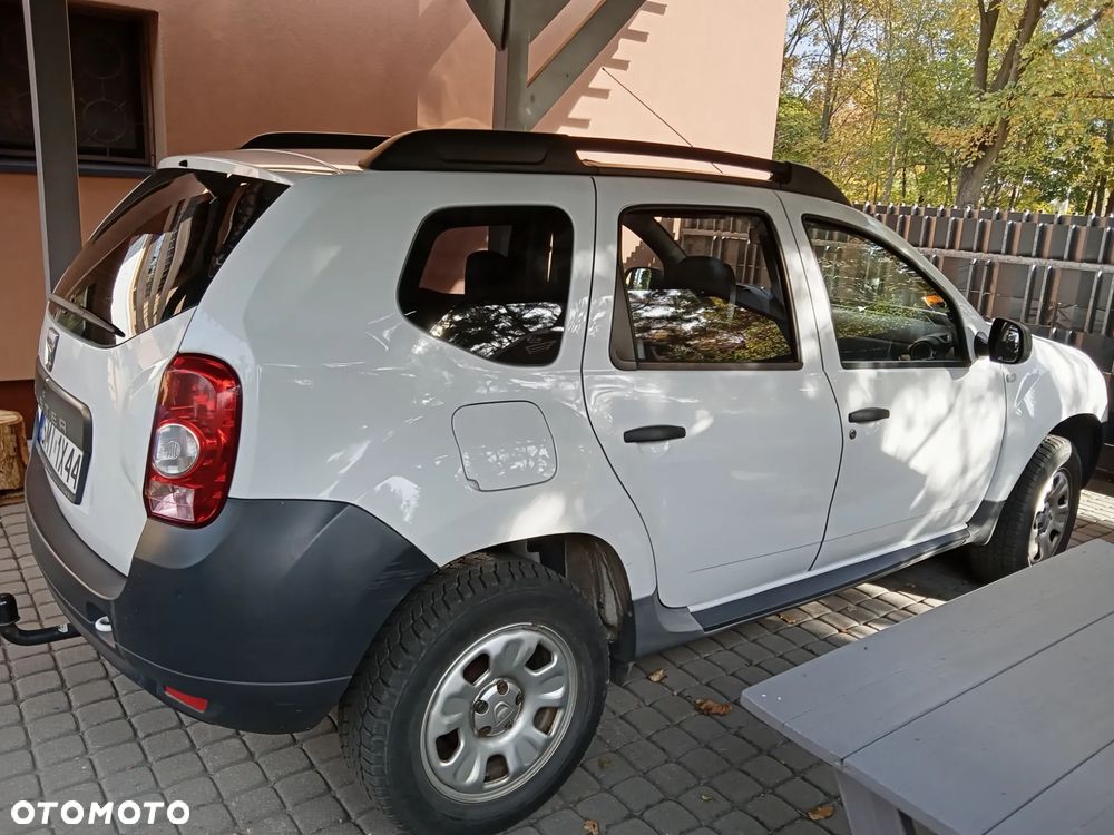 Dacia Duster 1.6 Ambiance 4x4 - 2