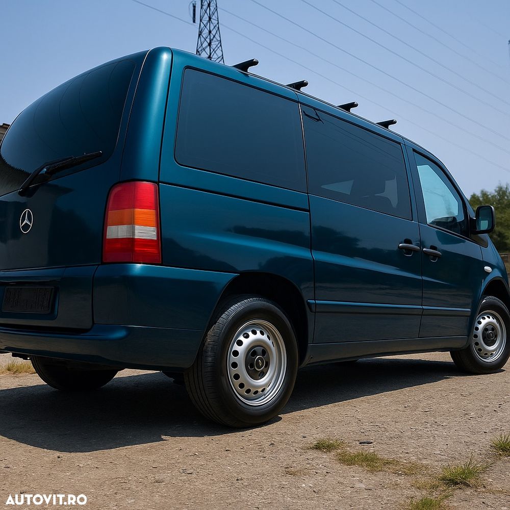 Mercedes-Benz Vito - 10