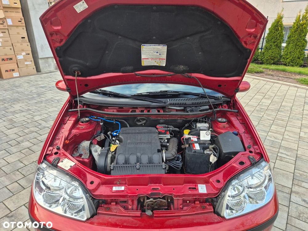 Fiat Punto 1.2 16V Dynamic - 28