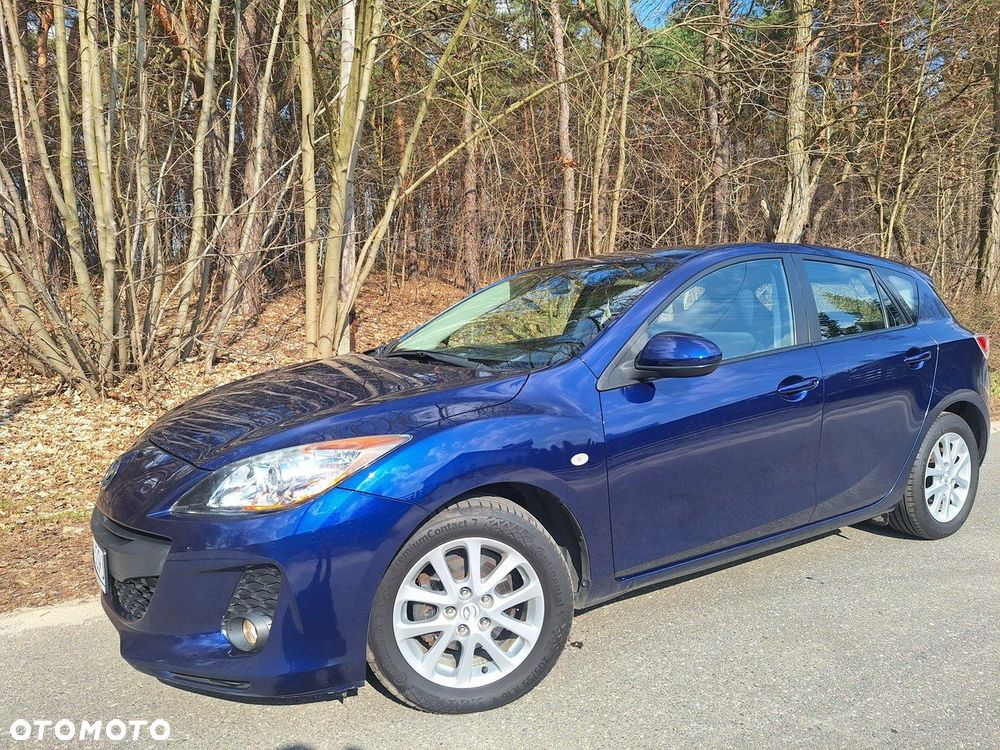 Mazda 3 1.6 Sport Active Plus - 33